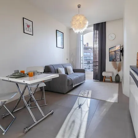 Maison Bianchi - On Avenue Jean Medecin Lejlighed