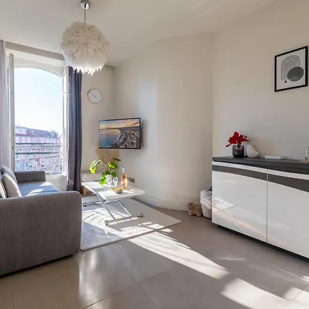 Maison Bianchi - On Avenue Jean Medecin Lejlighed Nice