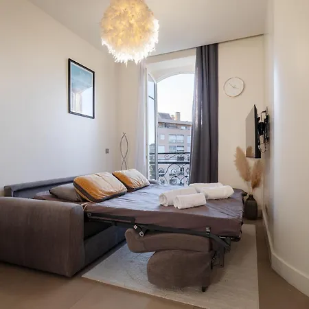 Maison Bianchi - On Avenue Jean Medecin Lejlighed Nice