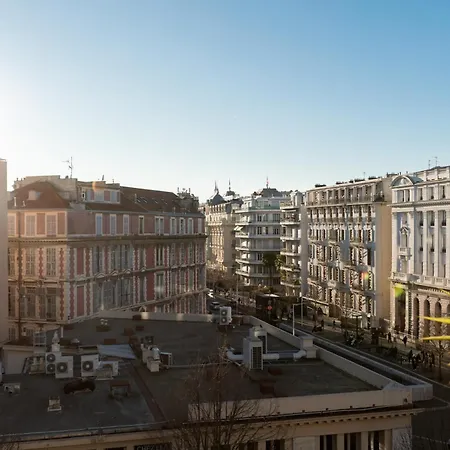 Maison Bianchi - On Avenue Jean Medecin Lejlighed