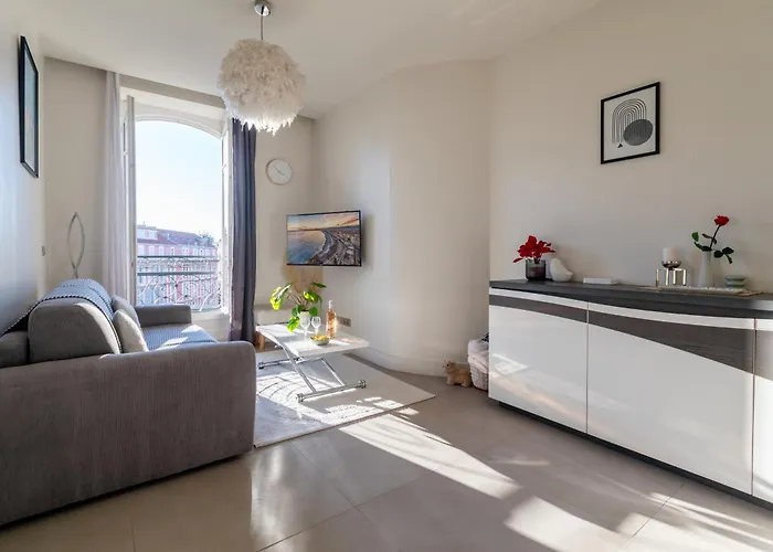 Maison Bianchi - On Avenue Jean Medecin Lejlighed Nice