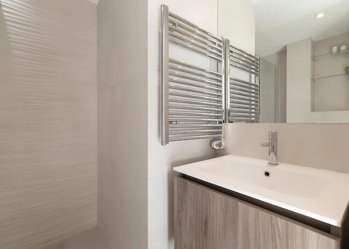 Maison Bianchi - On Avenue Jean Medecin Lejlighed Nice
