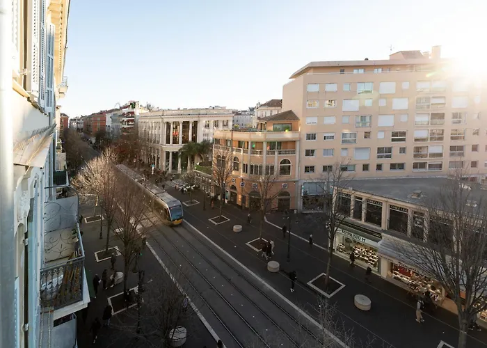 Maison Bianchi - On Avenue Jean Medecin